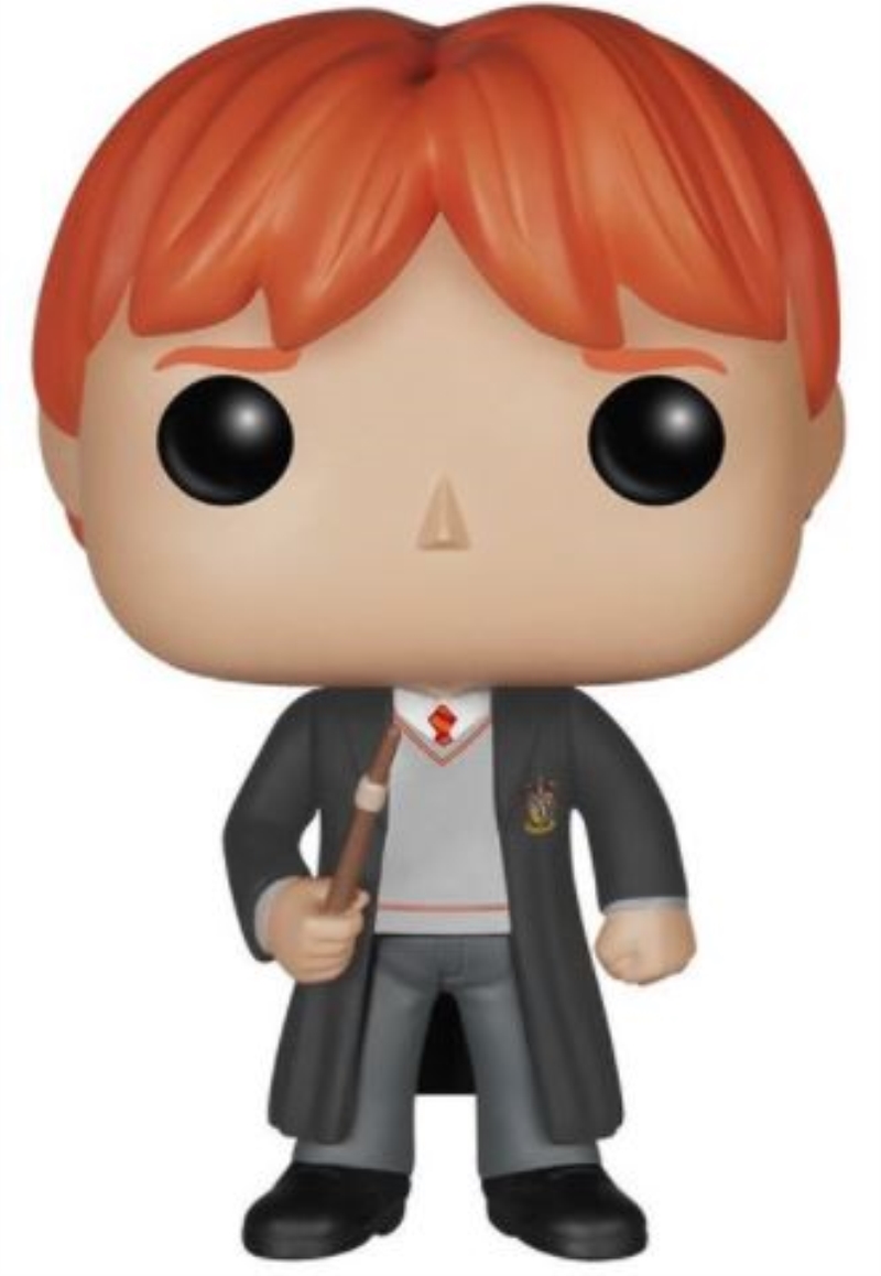 FUNKO ACTION FIGURES FUNKO POP HP: RON WEASLEY